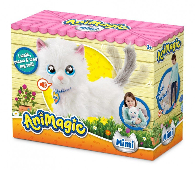 GOLIATH Animagic Mimi the Cat - Goliath