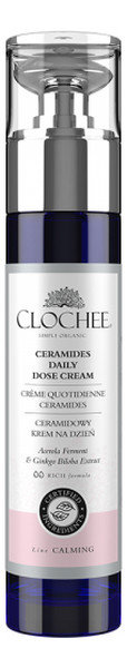 Clochee Ceramides Daily Dose Cream Ceramidowy krem na dzień 50 ml