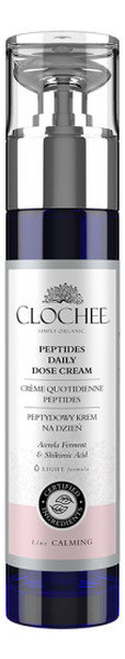 Clochee Peptides Daily Dose Cream Peptydowy krem na dzień 50 ml