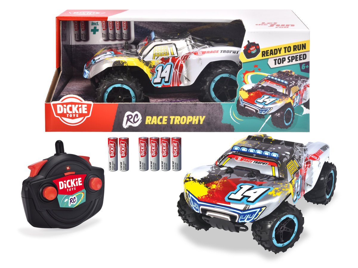 RC Race Trophy, 23 cm