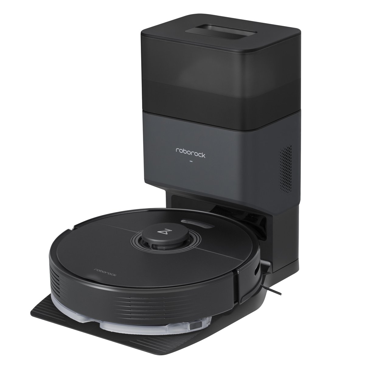 RoboRock Q7 Max+ Czarny