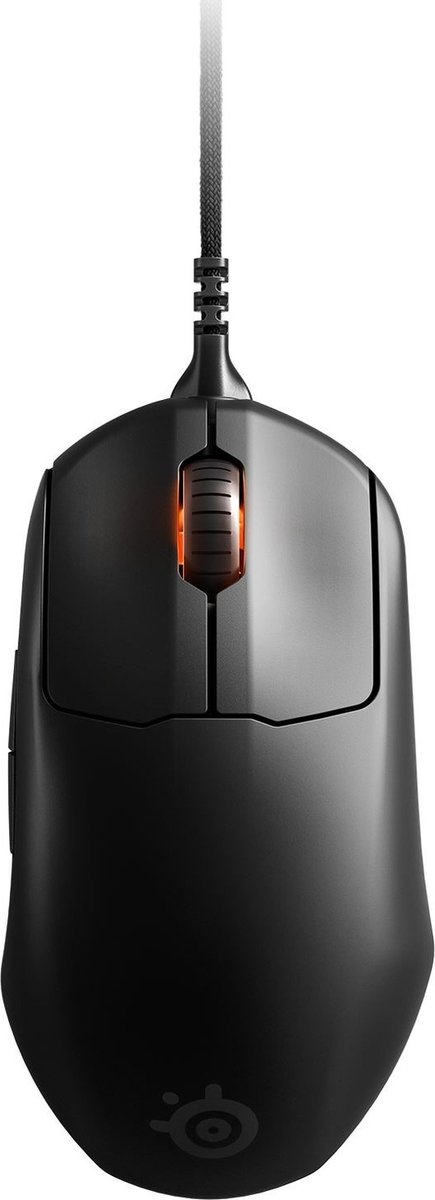 SteelSeries Prime Gaming Mouse czarna