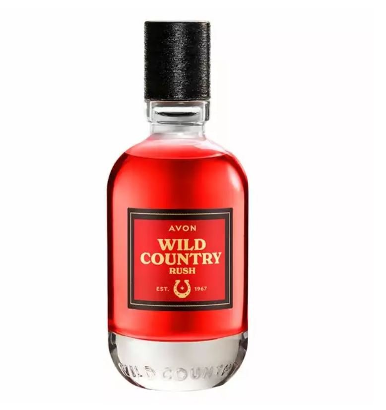 Avon Wild Country Rush woda toaletowa 75ml