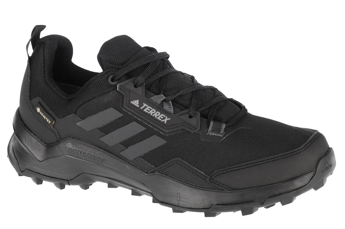 Adidas Buty Terrex AX4 Gore-Tex Hiking FY9664 - czarne 4064036043697
