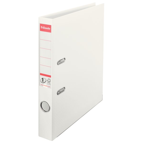 Esselte SEGREGATOR NO.1 A4/50 BIAŁY