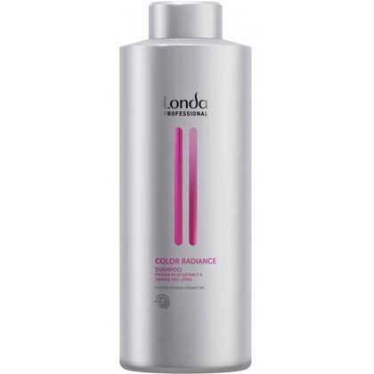 Londa, Color Radiance, szampon ochrona koloru do włosów farbowanych, 1 l