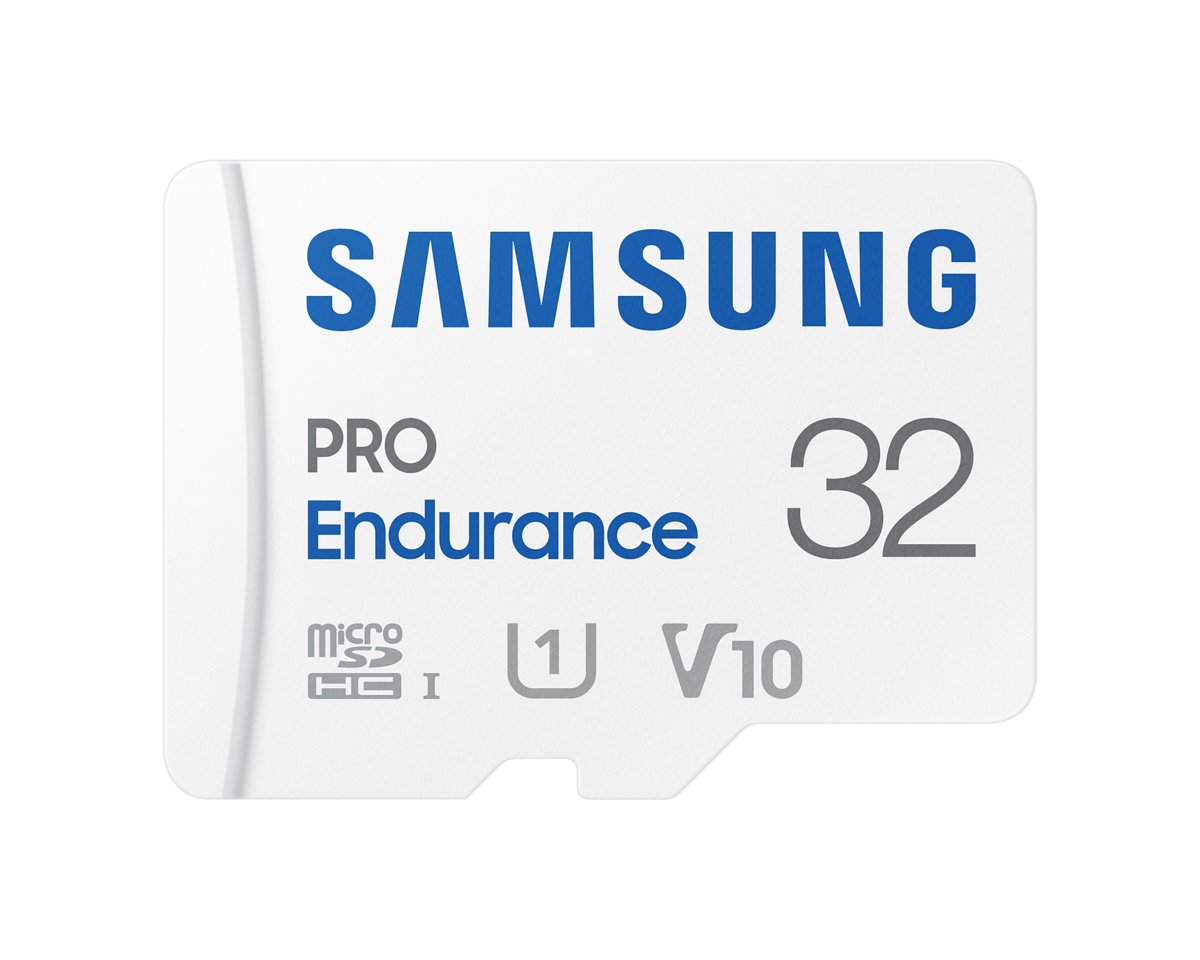 Samsung Karta pamięci Pro Endurance microSDHC 32GB + Adapter MB-MJ32KA EU