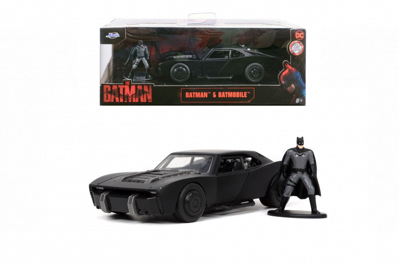 Pojazd Jada Batman Batmobile 1/32