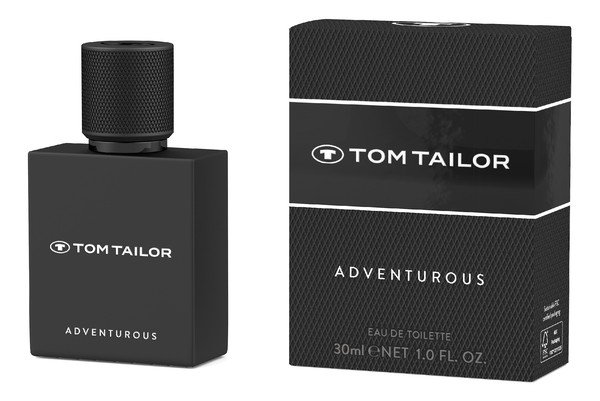 Tom Tailor Adventurous, woda toaletowa, 30 ml