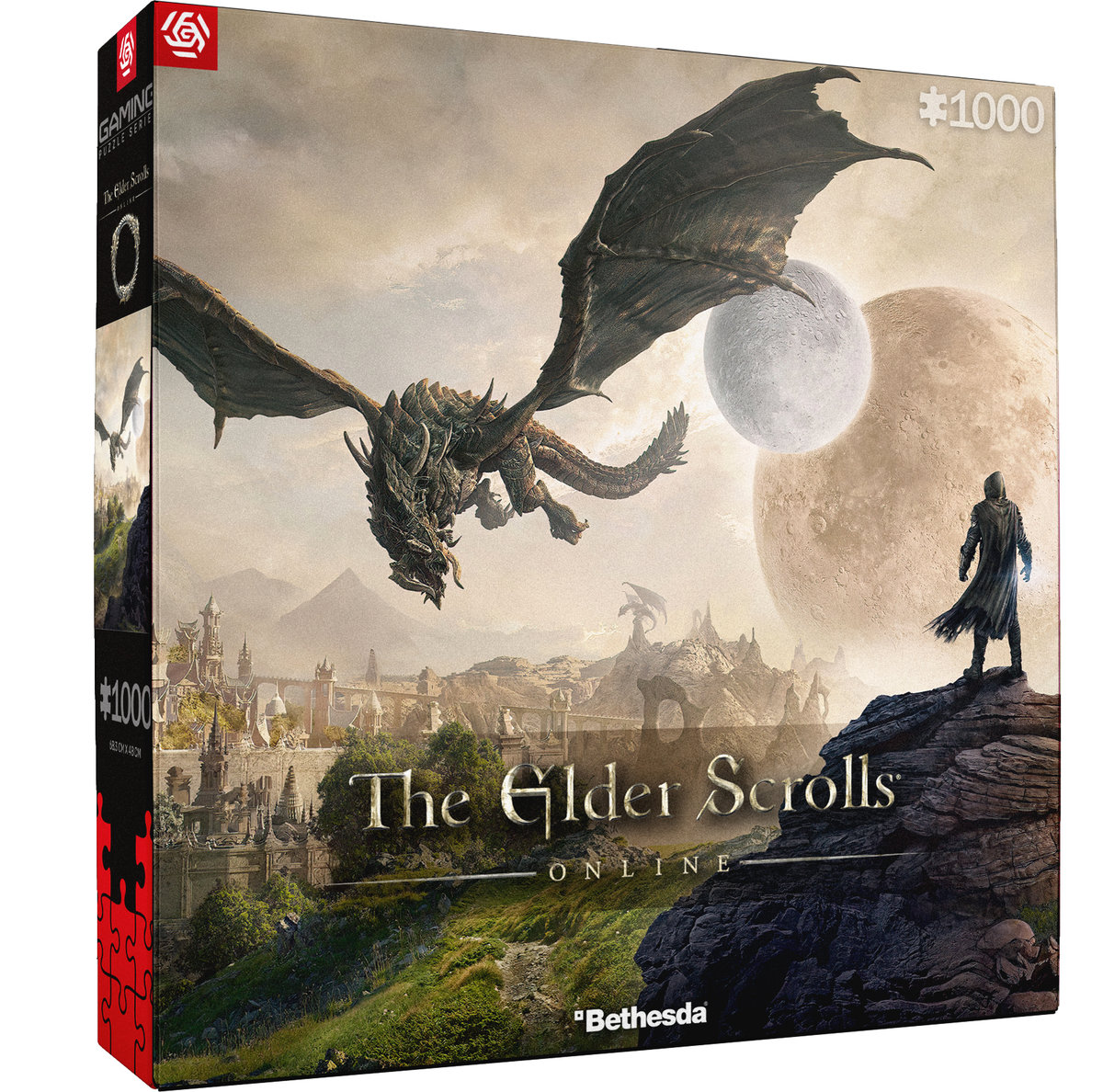 Puzzle 1000 The Elder Scrolls Online: Elsweyr - Good Loot