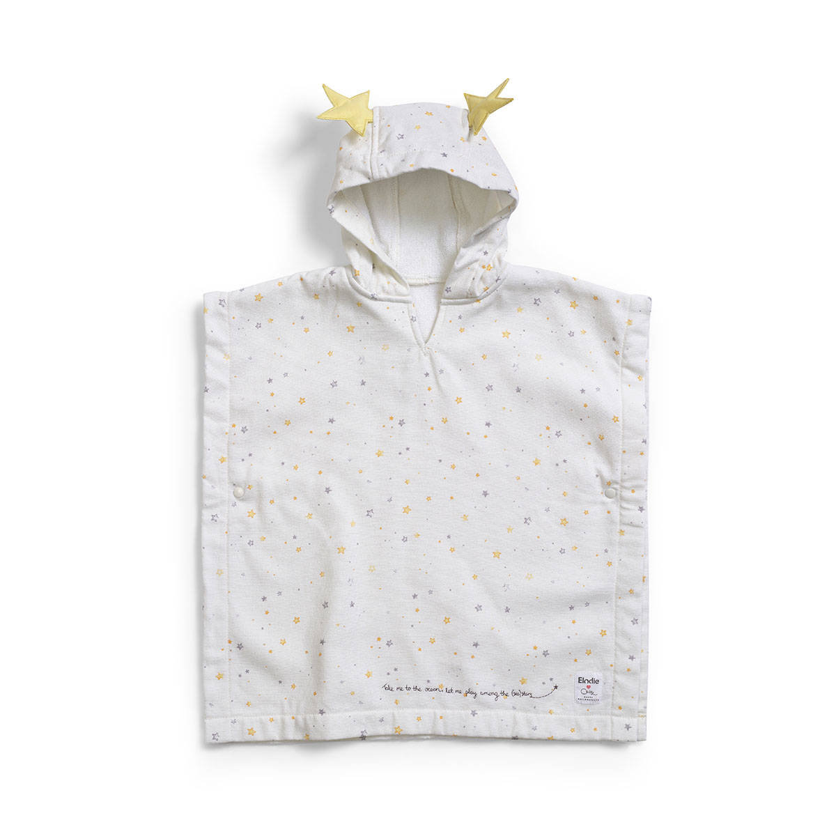 Elodie Details, Stardust, Poncho kąpielowe