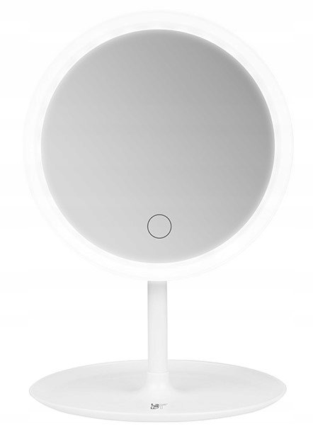 Lusterko Led Lafe 28 Rosa 1200 Mah 5W 28 Diod Smd