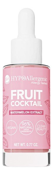 Bell Hypoallergenic Fruit Coctail Hypoalergiczna owocowa baza pod makijaż