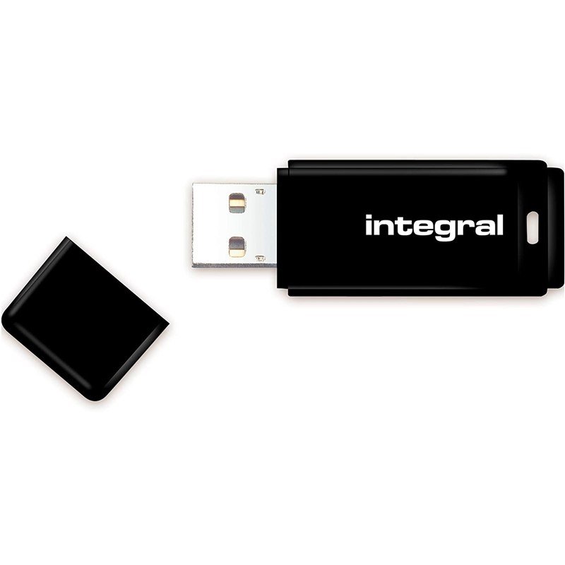 Integral Neon 128GB (INFD128GBBLK)