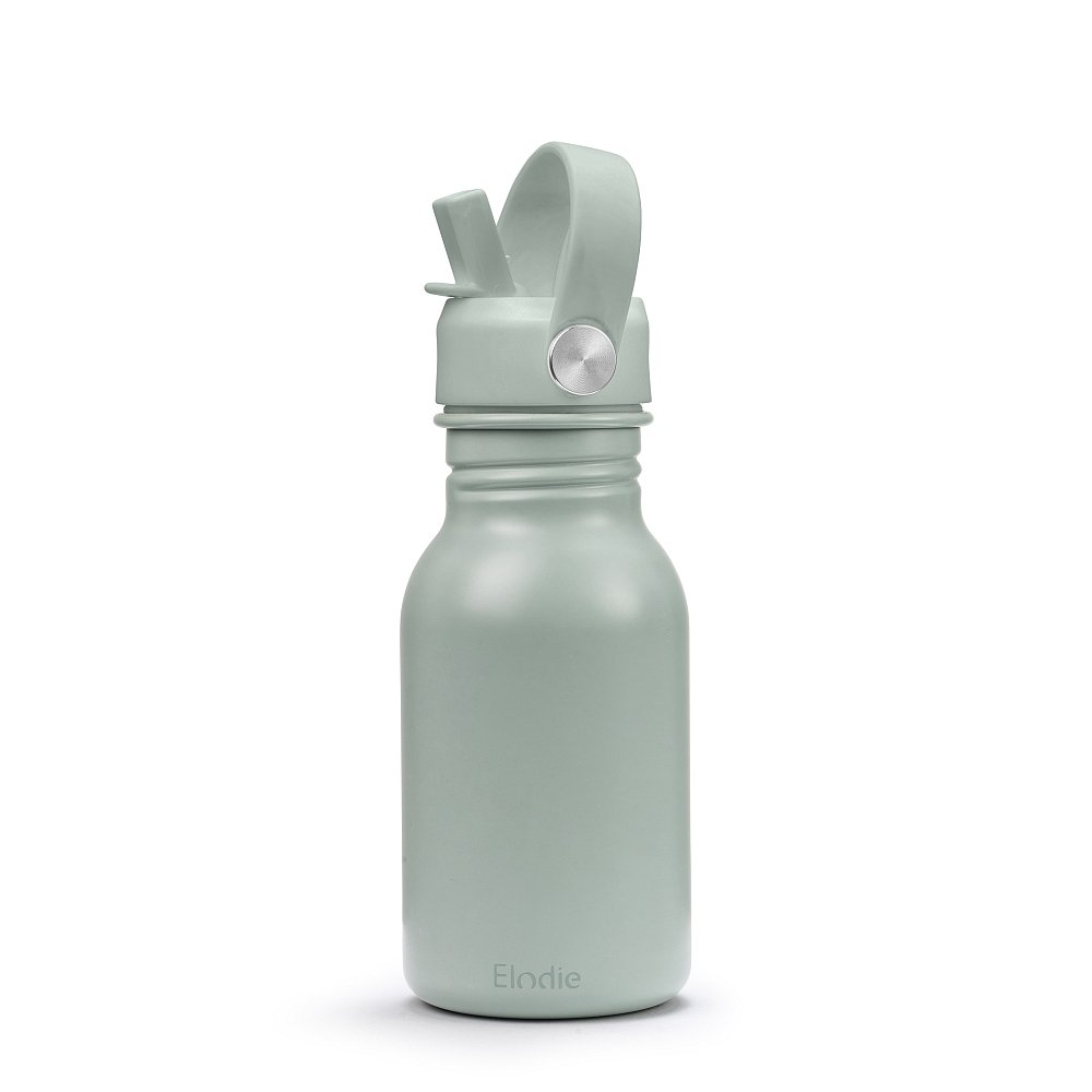 Elodie Details, Pebble Green, Butelka na wodę