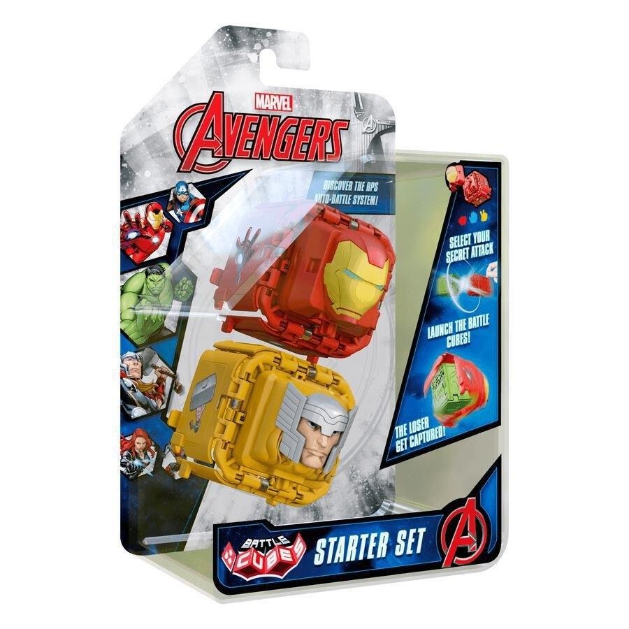 Battle Cuves Marvel Avengers - Cobi