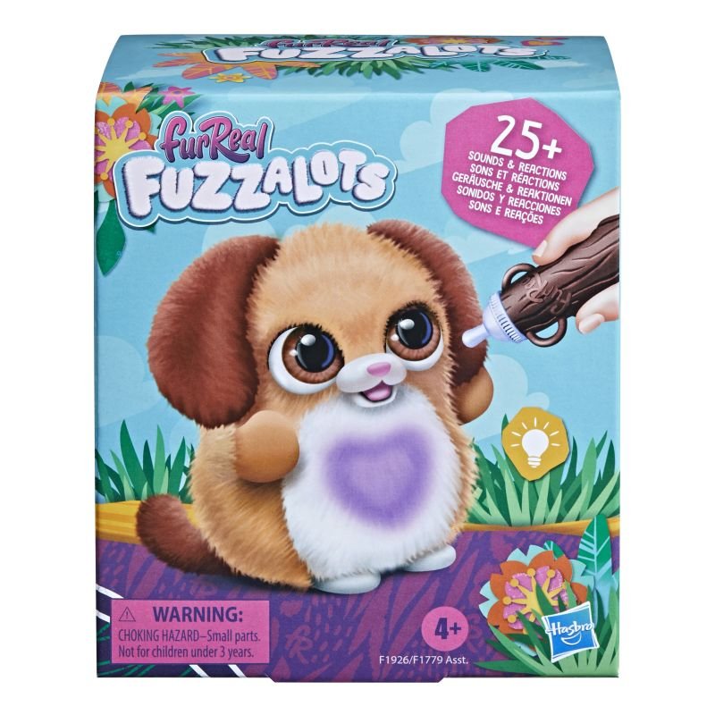 Hasbro, Furreal Friends, Domowe zwierzaki interaktywne, Pies