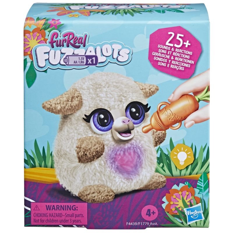 Hasbro, Furreal Friends, Domowe zwierzaki interaktywne, Owca