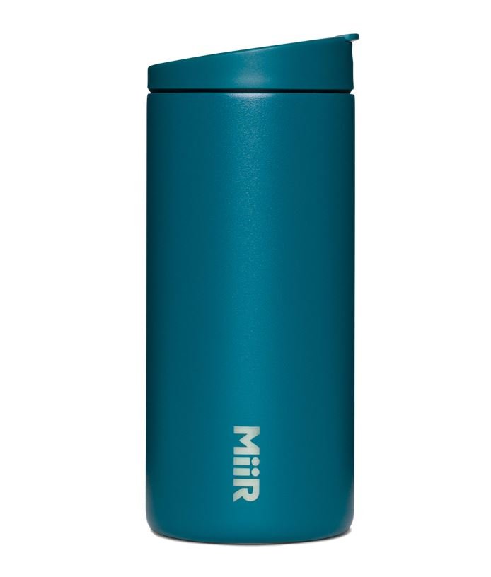 Kubek termiczny MIIR Traver Tumbler, 350 ml, morski