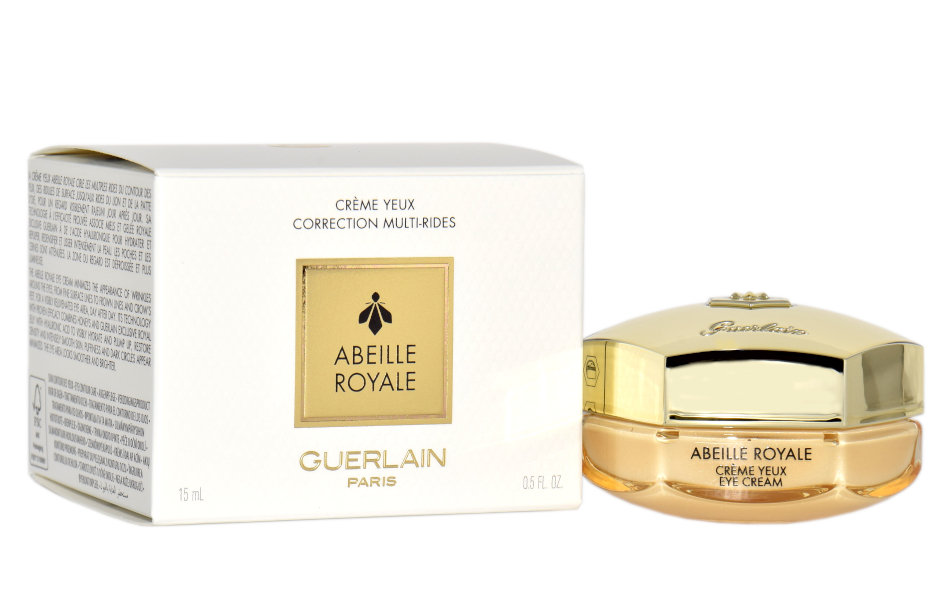 Guerlain, Krem, Abeille Royale Multi-Wrinkle Minimizer Eye Cream, 15 ml