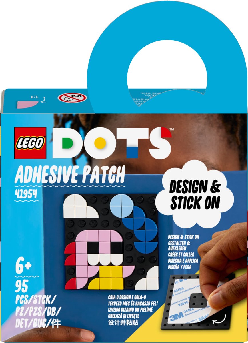 LEGO Dots Nalepka 41954