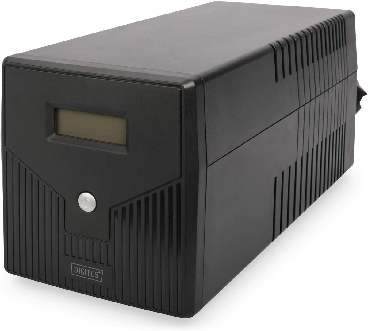 Digitus Zasilacz awaryjny UPS Line-Ineractive LCD 2000VA/1200W (DN-170076)