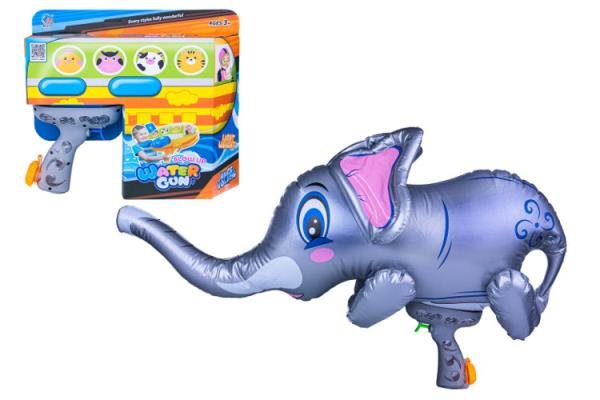 Pistolet na wodę Słoń pompowany 1004681