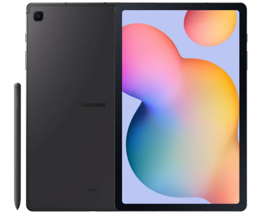 Samsung Galaxy Tab S6 Lite 2022 10.4 64GB  z rysikiem szary P613 SM-P613NZAAXEO