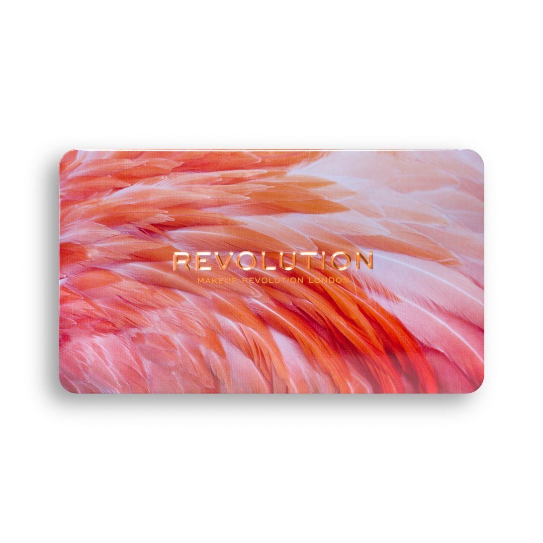 REVOLUTION Forever Flawless Paleta Flamboyance