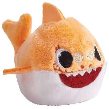 Baby Shark Mini Przytulanka z dźwiękiem 10CM