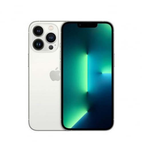 Apple iPhone 13 Pro Max 5G 6GB/1TB Dual Sim Srebrny MLLL3PM/A