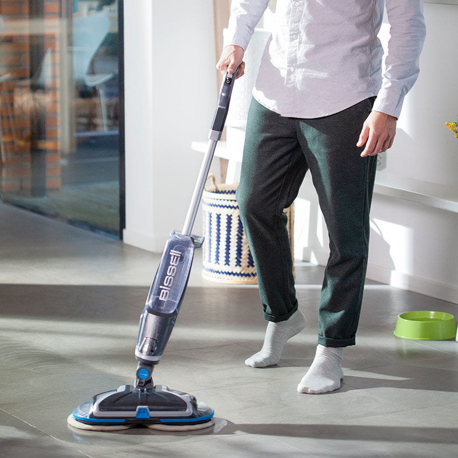 Bissell Mop elektryczny Spin Wave Cordless 2240N 2240N