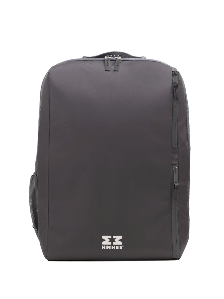 MiniMeis - plecak - Dark Grey