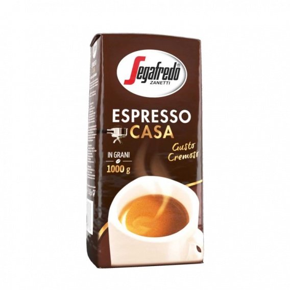 Segafredo Espresso Casa 1000g