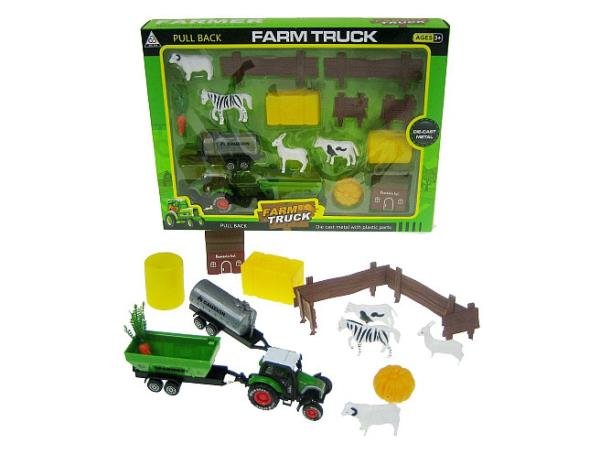 Zestaw Farma 16 Części 955-112 Hipo Hxyc20