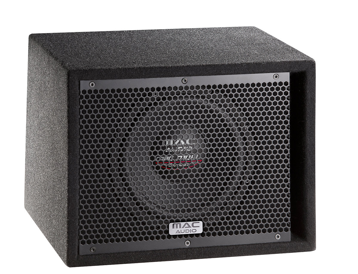 Mac Audio Mac Mobil Street Sub 108 A (Mac Mobil Street Sub 108 A 1149180)