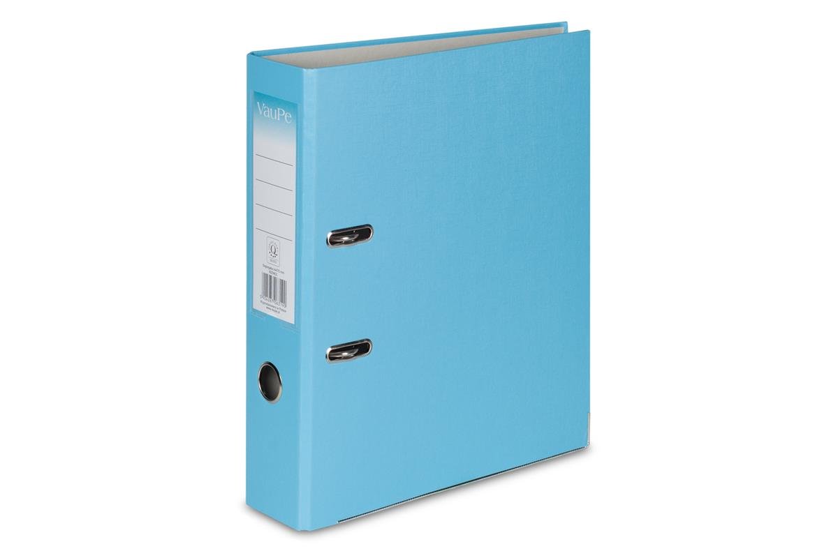 Vaupe Segregator A4/50 Biznes jasno niebieski