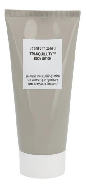 Comfort Zone, Tranquility Body Lotion, Aksamitne Mleczko do ciała 200ml