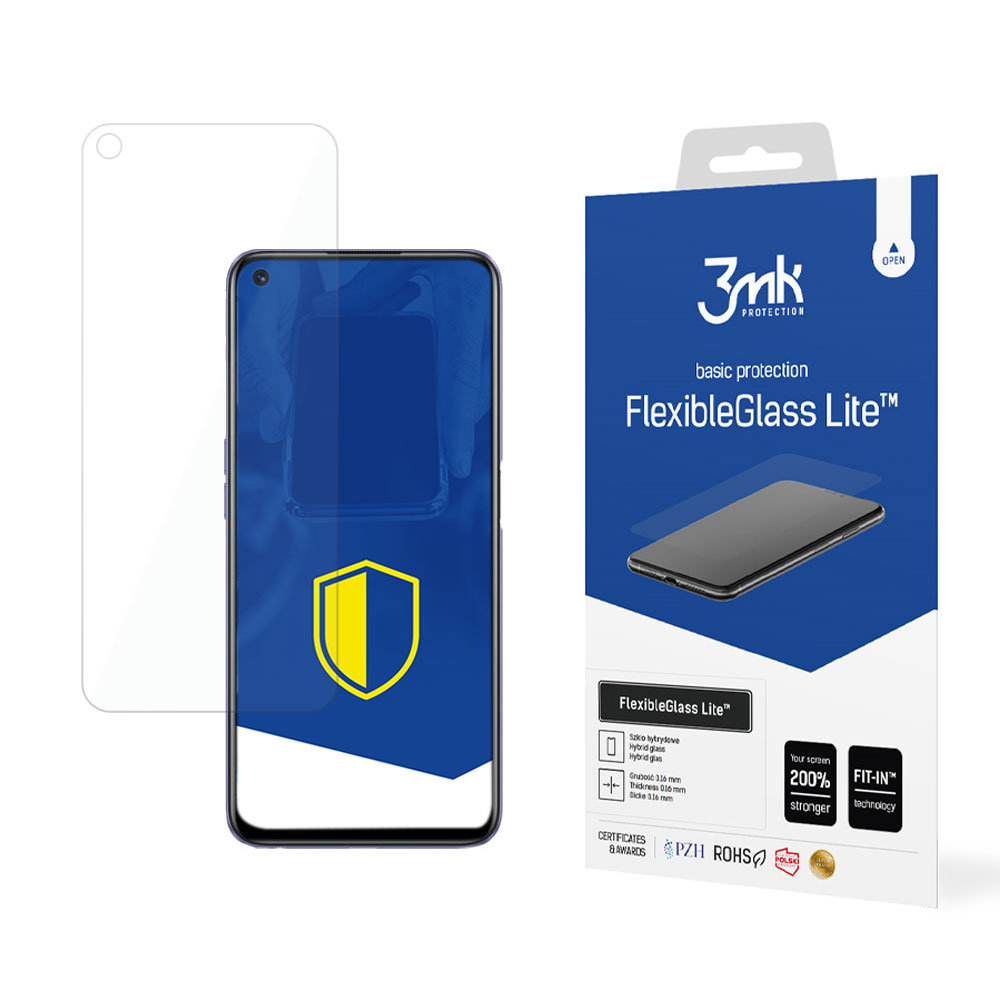 3MK FlexibleGlass Lite do Realme 9 5G SPEED FG LITE