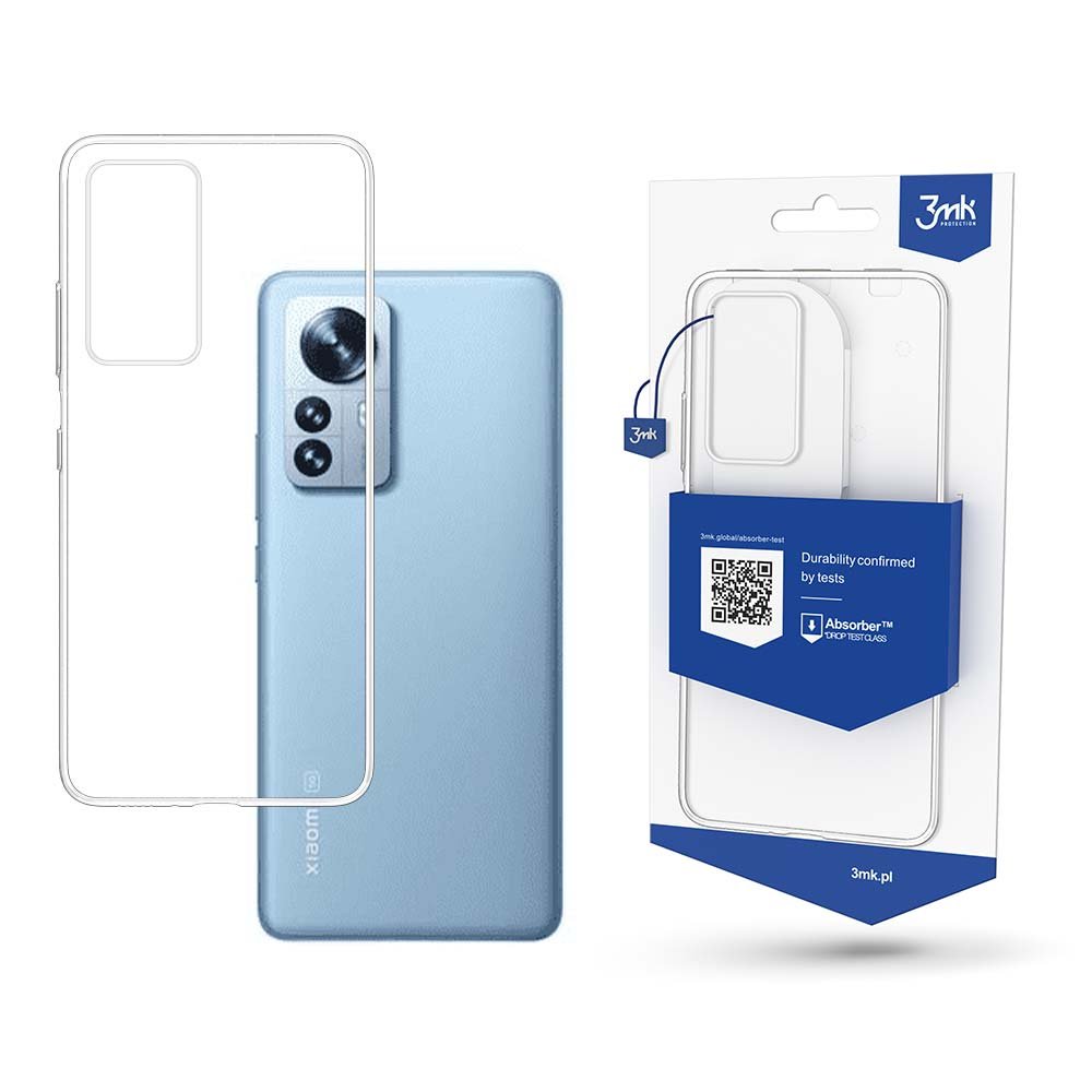 3mk Armor Case do Xiaomi 12/12X 5903108470421