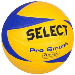 Select Piłka Pro Smash 2144500525