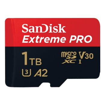 SANDISK Extreme PRO microSDXC 1TB