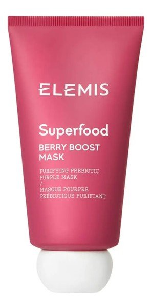 Elemis Superfood Berry Boost Mask (75ml)