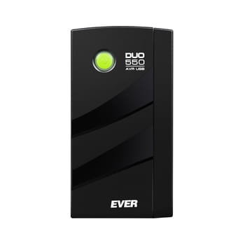 Ever UPS DUO 550 AVR USB T/DAVRTO-000K55/00 1_632662
