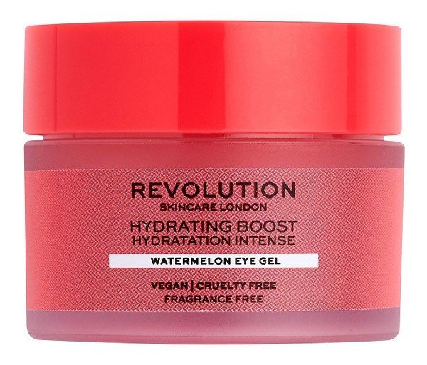 Makeup Revolution London Makeup Revolution London Skincare Hydration Boost Watermelon żel pod oczy 15 ml