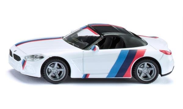 Siku model Super BMW Z4 M40i # z wartością produktów powyżej 89zł!