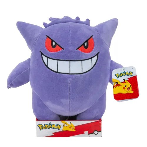Maskotka GENGAR Pokemon Pluszak 30cm