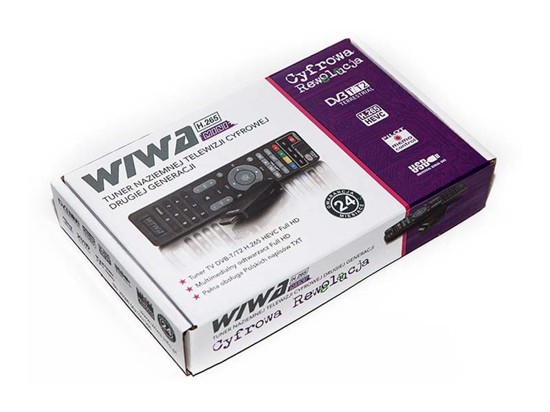 Wiwa H.265 Mini