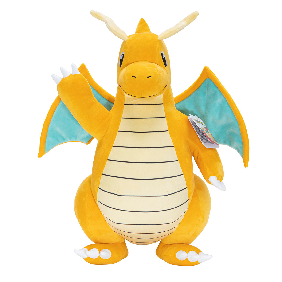 Pokémon - Maskotka Dragonite (60 cm) Jazwares