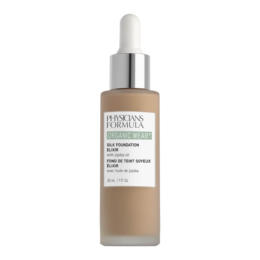 Physicians Formula Organic Wear Silk Foundation Elixir podkład 30 ml 04 Light-To-Medium